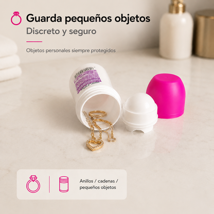 Producto Shade Stash desodorante roll-on con ocultación discreta